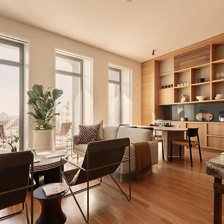 Vandoma Serviced Apartamento *