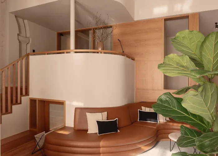 Vandoma Serviced Apartamento Oporto