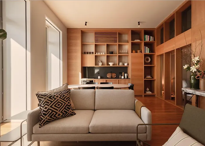 Apartamento Vandoma Serviced