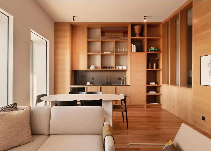 Vandoma Serviced Apartamento Oporto