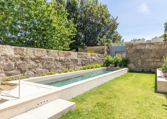 Vandoma Serviced * Oporto