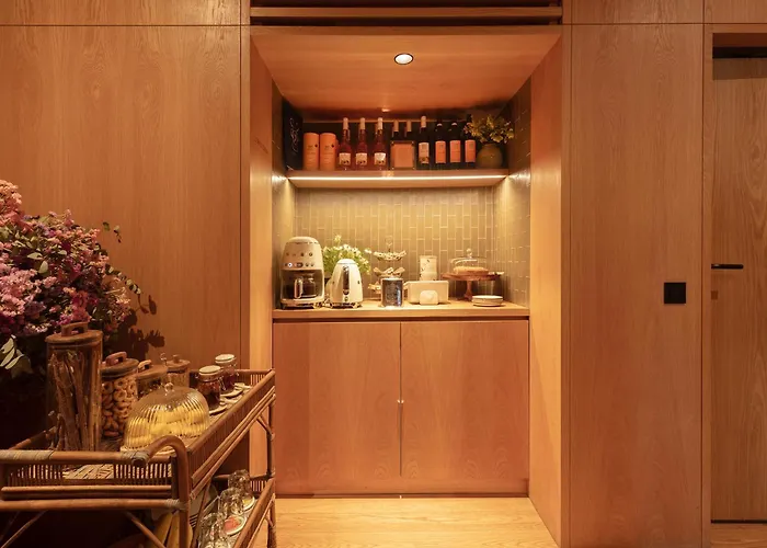 Apartamento Vandoma Serviced *