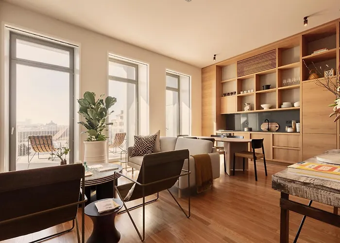 Vandoma Serviced Apartamento *