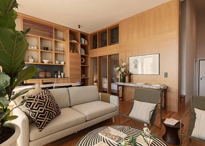 Vandoma Serviced Apartamento *