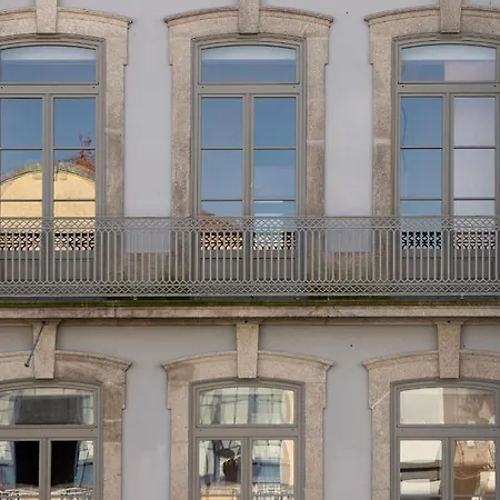 Apartment Vandoma Serviced Porto