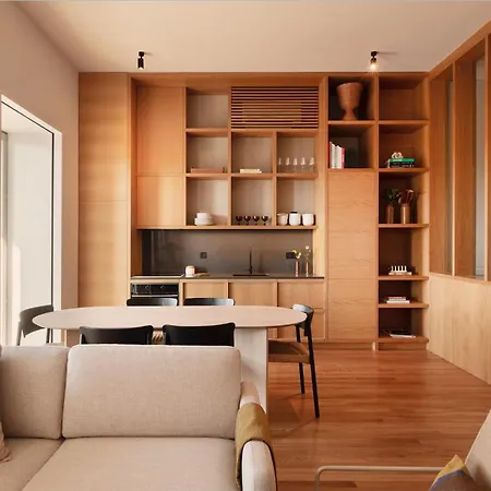 Vandoma Serviced Apartment Porto