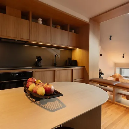 Apartament Vandoma Serviced *