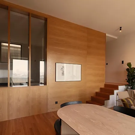 Apartamento Vandoma Living Oporto