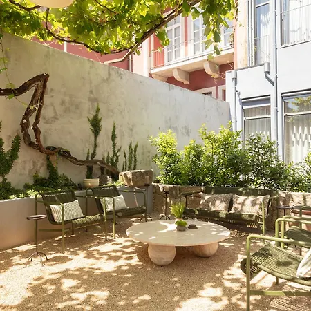 Vandoma Serviced Porto