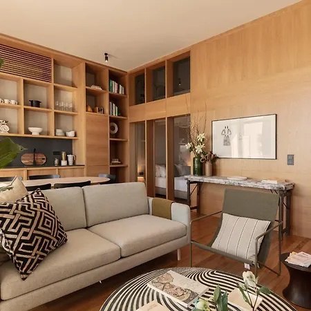 Vandoma Serviced Appartement *