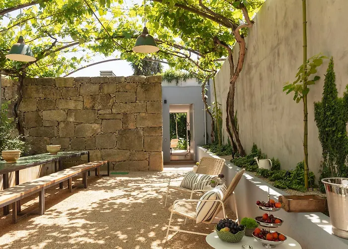 Appartement Vandoma Serviced Porto