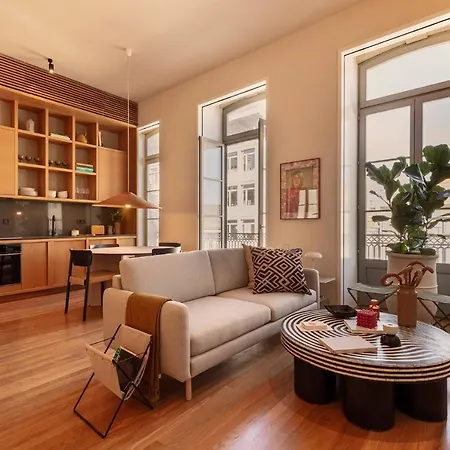 Apartment Vandoma Living Porto