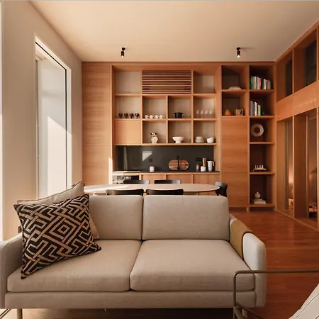 Apartment Vandoma Living
