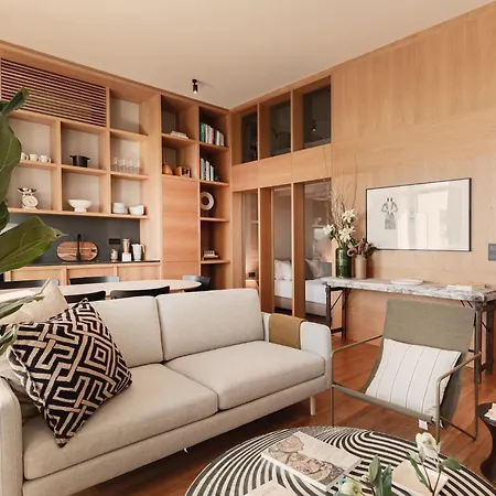 Vandoma Living Apartment