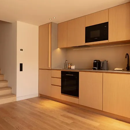 Apartment Vandoma Living
