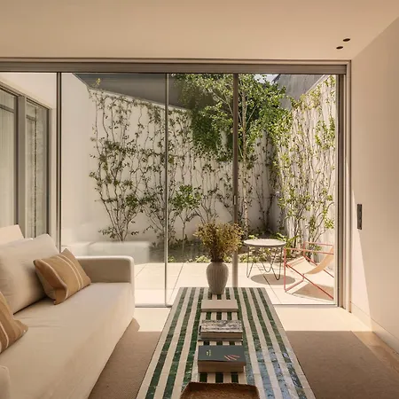 Apartment Vandoma Living Porto