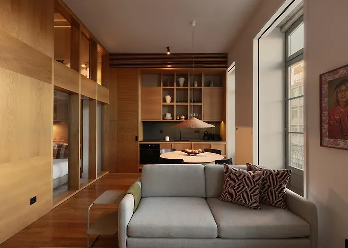 Vandoma Serviced * Oporto