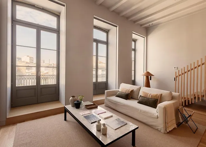 Vandoma Serviced * Oporto