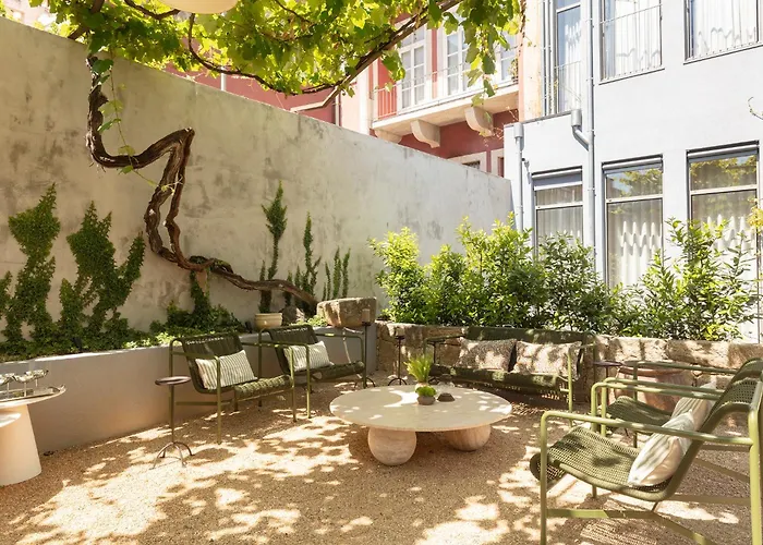 Vandoma Serviced Oporto