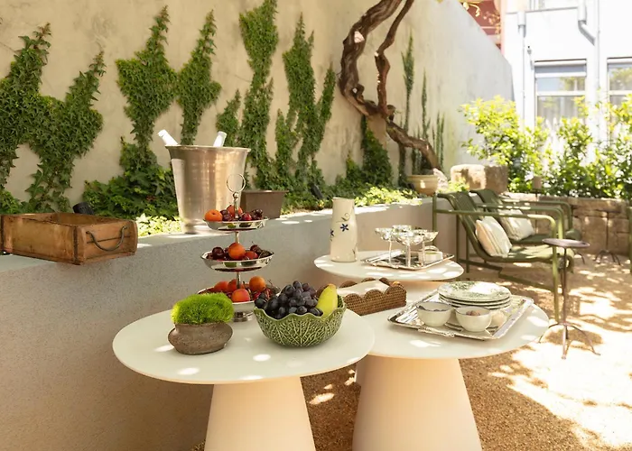 아파트 Vandoma Serviced