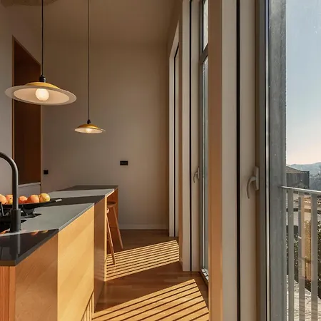 Vandoma Serviced Apartmán Porto