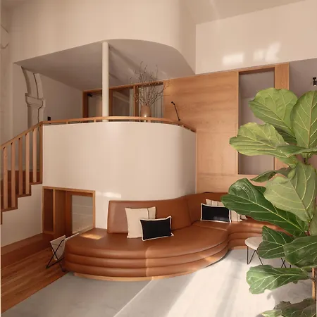 Vandoma Serviced Apartmán Porto