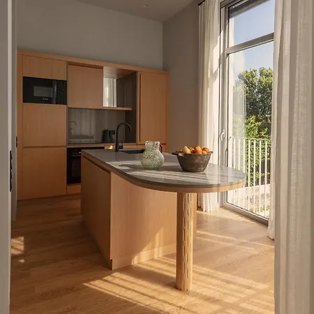 Apartmán Vandoma Serviced